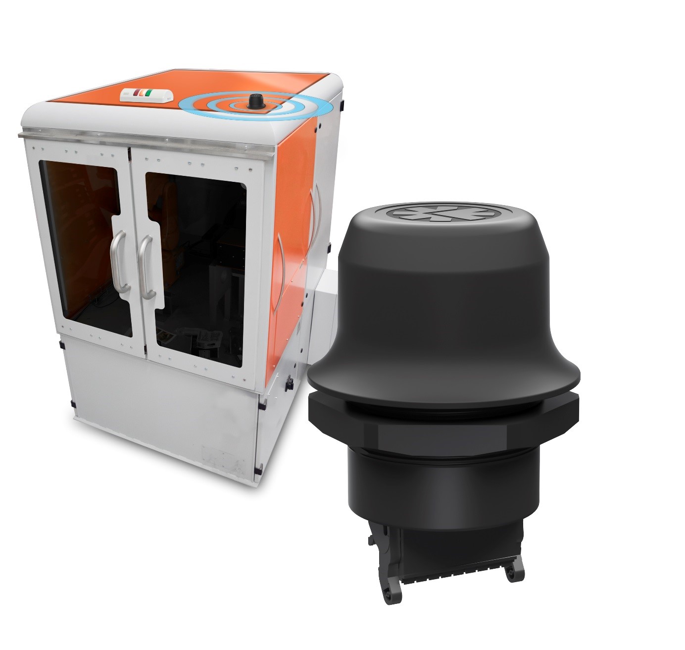 HMS Industrial Networks introduces Anybus Wireless Bolt