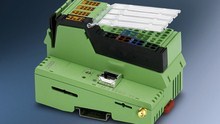 Phoenix Contact introduces ILC 1x1 compact controllers