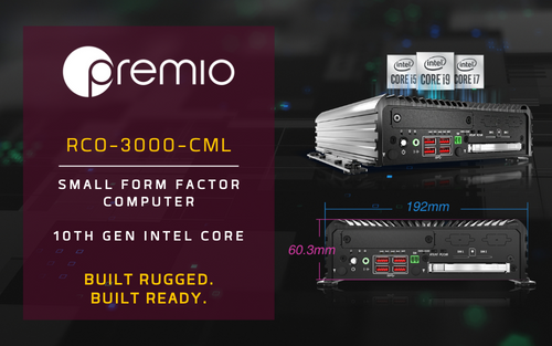 Multi-core Processing in a Small Form Factor