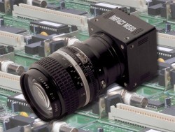 PPT VISION introduces IMPACT M500 line scan cameras