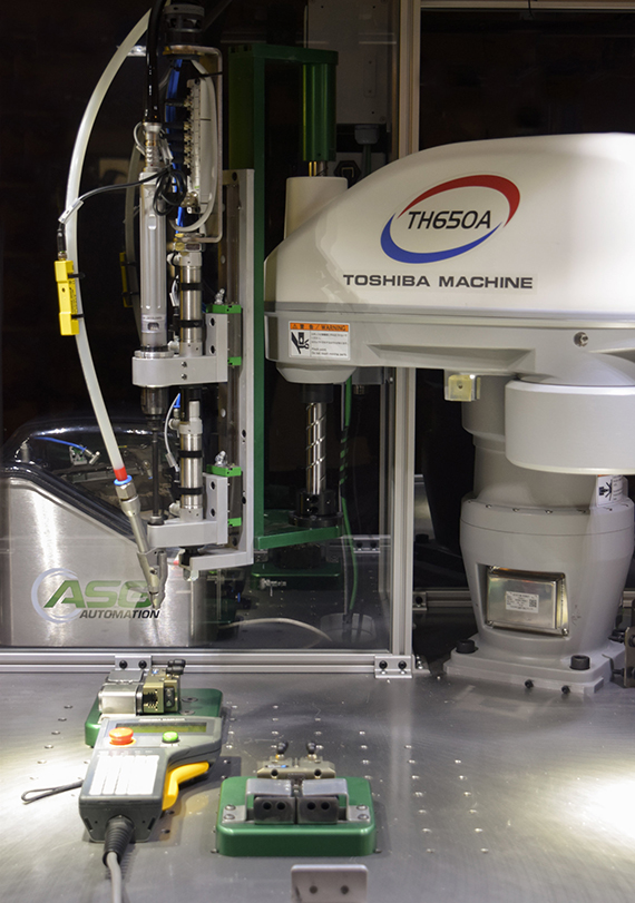 Ria certified robot sales integrator
