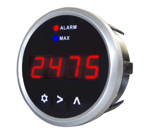Sensor Connection introduces DPG-SD-1 Digital Temperature Gauge