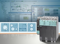 Siemens updates software for Sinamics S120 drive system 