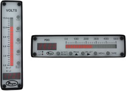Dwyer Instruments announces BGM Bar Graph Meters
