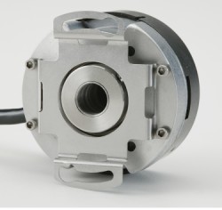 Renco announces RCH50 Hollow Shaft Encoder