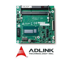 ADLINK Announces cExpress-HL Compact COM Express  Module 