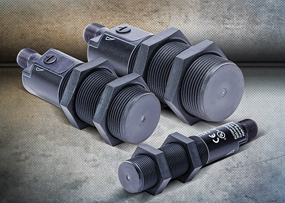 AutomationDirect introduces capacitive proximity sensors with potentiometer adjustment