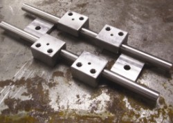 Igus introduces stainless steel DryLin W linear guide system