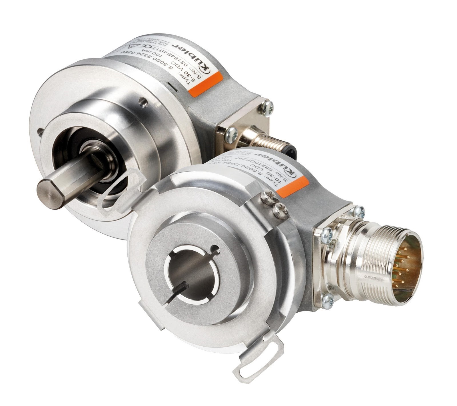 Kuebler releases Sendix 5000 and 5020 incremental encoders