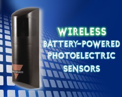 Carlo Gavazzi releases PD180 wireless photoelectric sensor