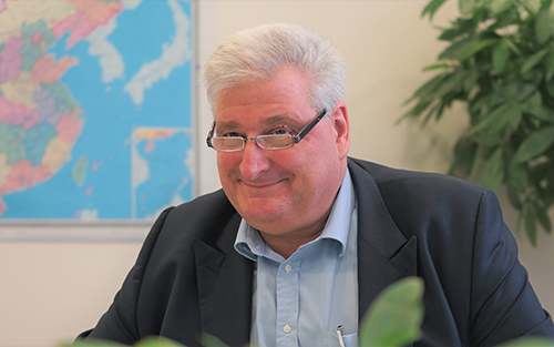 HIMA Appoints Peter Sieber as Vice President Strategic Marketing