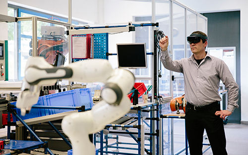 The Rising Role of Augmented Reality and Virtual Reality in Industrial Automation