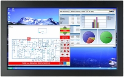 Comark releases 42-in. NEMA 12/4/4X display 