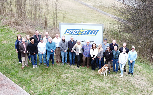 Galco Industrial Electronics Announces Acquisition of Brozelco