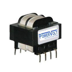 PowerVolt Introduces Low Voltage Transformers