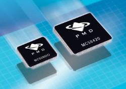 PMD's Motion Control ICs Provide Automatic Machine Monitoring