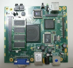 Sanyan Introduces T502 x86 embedded computer 