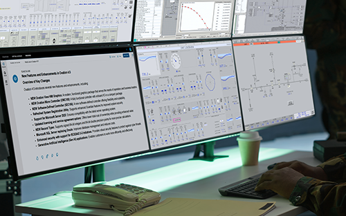 Emerson Introduces First GenAI-Enabled Automation for Power and Water Industries
