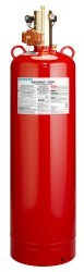 Siemens introduces SINORIX 1230 extinguishing system 