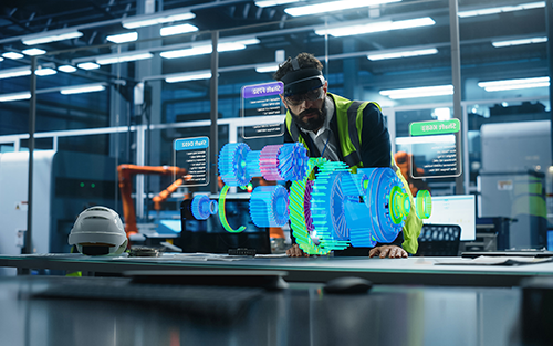 Augmented Reality Will Change Manufacturing Workflows