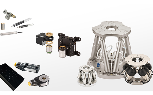 PI Introduces Nanopositioning and Micropositioning Essentials With Short Delivery and Volume Savings