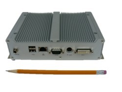 Nexcom introduces NISE 100 embedded computer