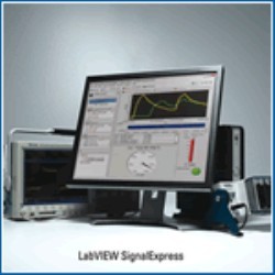National Instruments releases LabVIEW SignalExpress