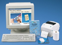 PANDUIT Introduces Labeling Software for wire and cable