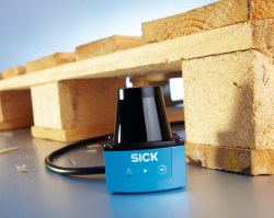 SICK releases TiM310 Laser Scanner