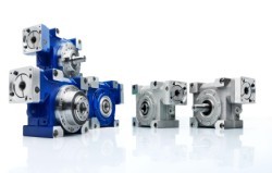 Wittenstein upgrades V-Drive servo worm gear