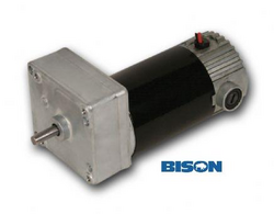 Bison Gear announces VWDIR83 gearmotors