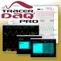 Measurement Computing announces TracerDAQ Pro DAQ software