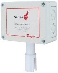 Dwyer anounces TE-OND Outdoor Air Temperature Sensor