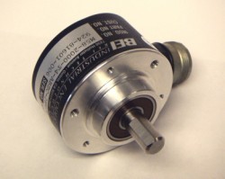 BEI introduces Model M58 Metric incremental encoder