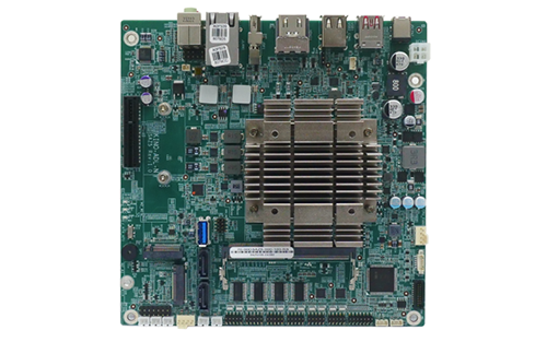 IEI Technology USA Corp. Launches KINO-ADL-N Mini-ITX SBC With Intel Alder Lake-N SoC Processor