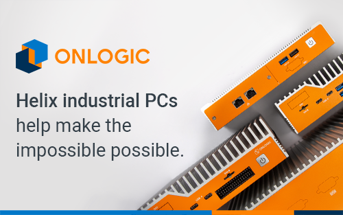 The Helix Line of Industrial Computers by OnLogic