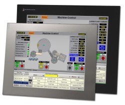 Hope introduces industrial monitors for hazardous locations