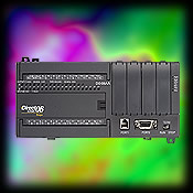 AutomationDirect DirectLOGIC 06 Micro Programmable Logic Controller (DL06 PLC)