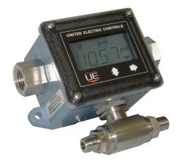 United Electric Controls introduces K10 differential pressure switch