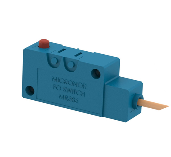 Micronor to release MR386 fiber optic microswitch