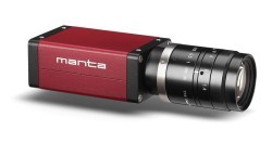 Allied Vision Technologies updates Manta cameras