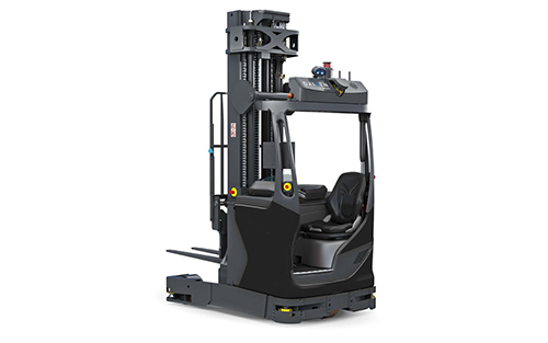BALYO Reveals Simple Path to Robotic Automation for High Bay Storage at ProMat 2023