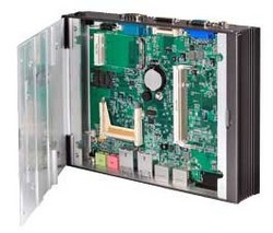 Lanner releases LEC-7020 Intel Atom industrial computer