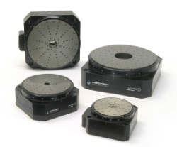Aerotech announces low profile, direct-drive, air-bearing rotary stages