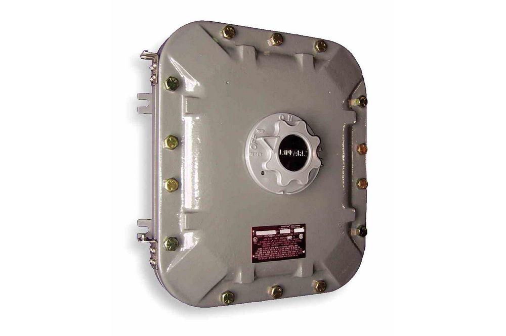 Larson Electronics releases EPFDS-400A-3P explosion-proof fusible disconnect switch