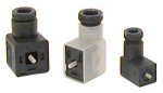 Canfield Connector Solenoid Valve Connectors