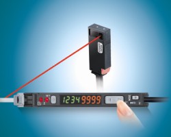 Keyence Announces World&#146;s Smallest Digital Laser Optic Sensor 