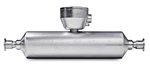 Emerson enhances Micro Motion Coriolis hygienic meter