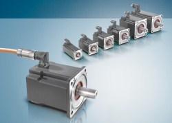 Beckhoff Releases AM8000 Servo Motor with one cable