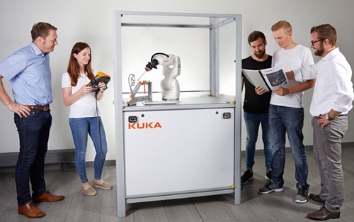 KUKA Robotics to Demonstrate Innovative Automation Solutions at Robonumérique Lévis 2025